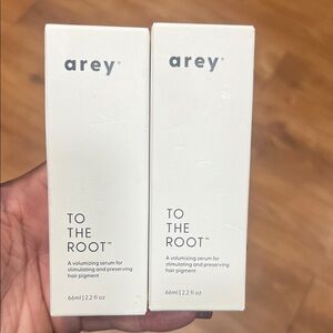 Arey To The Root Serum Bundle